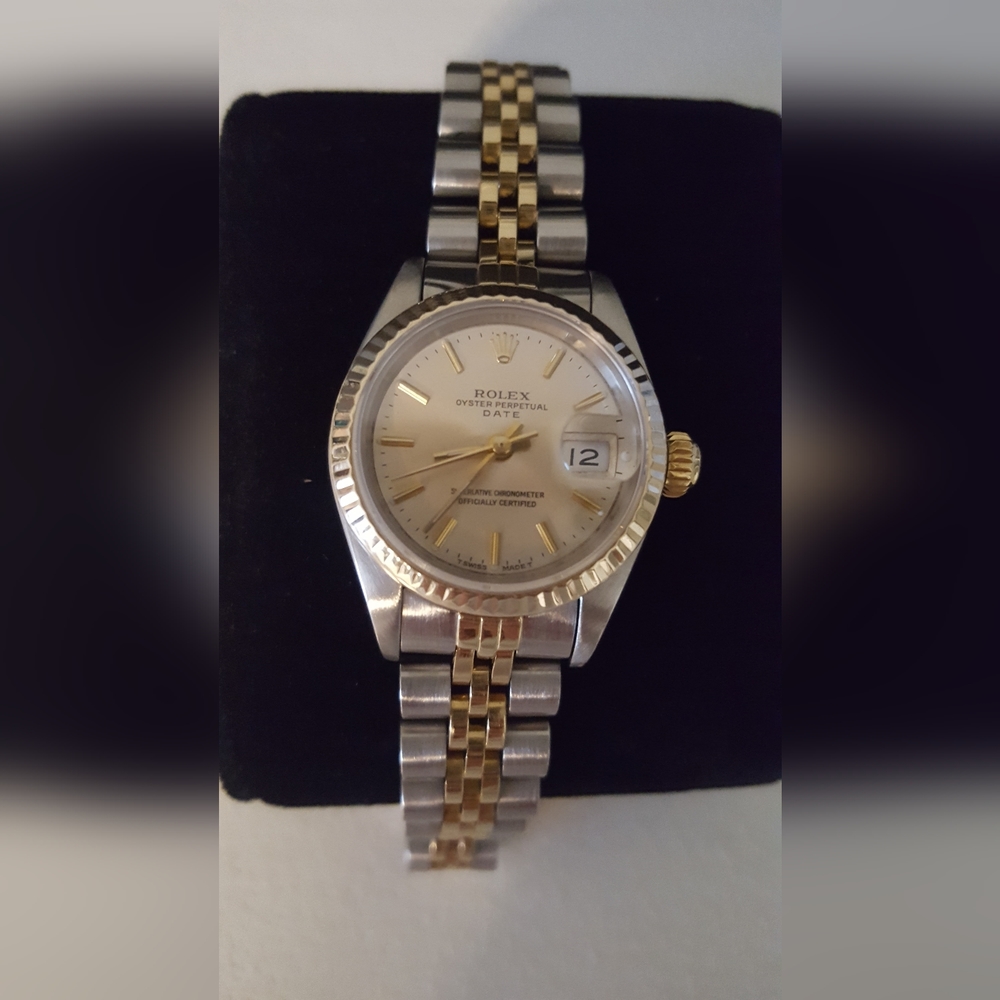 Rolex Oyster Perpetual Ladies wristwatch